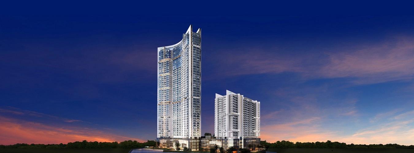 Sahajanand Arista in Goregaon West. New Residential Projects for Buy in Goregaon West hindustanproperty.com.