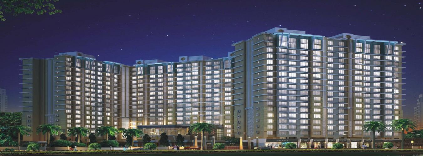 Park Royale in Andheri East. New Residential Projects for Buy in Andheri East hindustanproperty.com.
