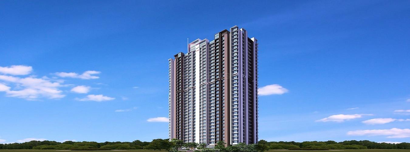 Omkar Ananta in Goregaon East. New Residential Projects for Buy in Goregaon East hindustanproperty.com.
