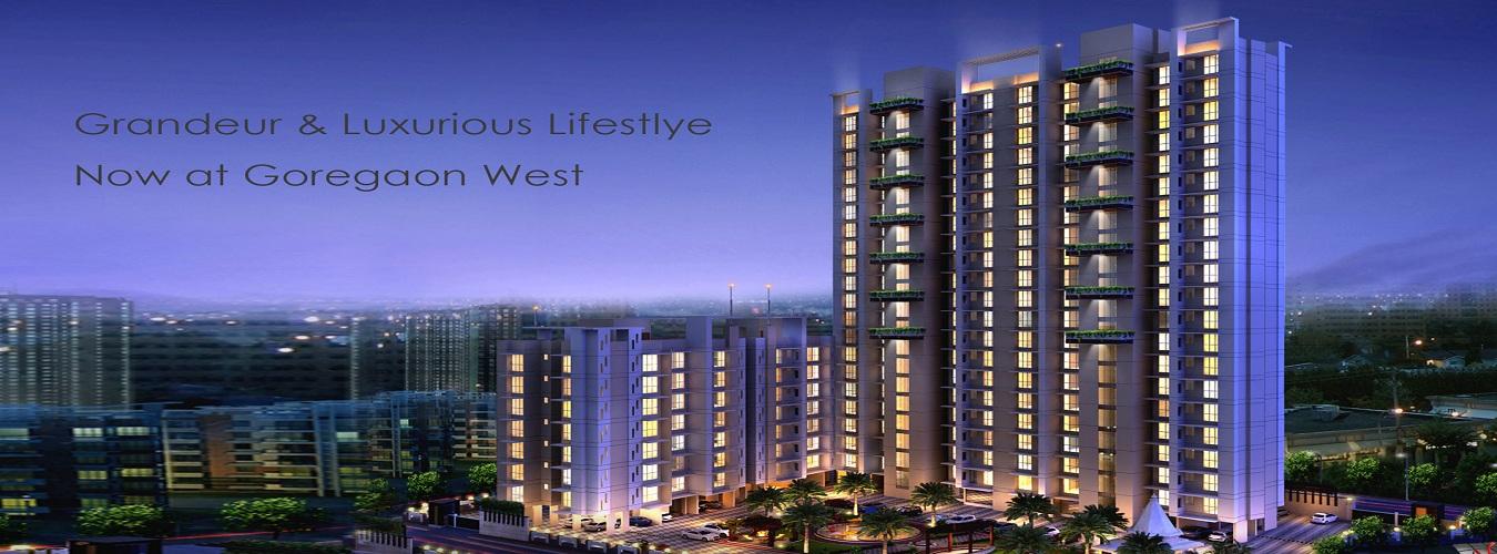 Sethia Sea View in Goregaon West. New Residential Projects for Buy in Goregaon West hindustanproperty.com.