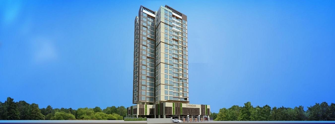 Chandak Paloma in Goregaon East. New Residential Projects for Buy in Goregaon East hindustanproperty.com.