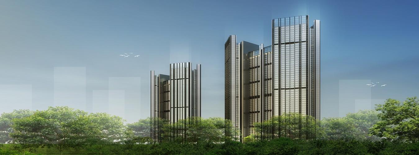 Oberoi Eternia and Enigma in Mulund West. New Residential Projects for Buy in Mulund West hindustanproperty.com.