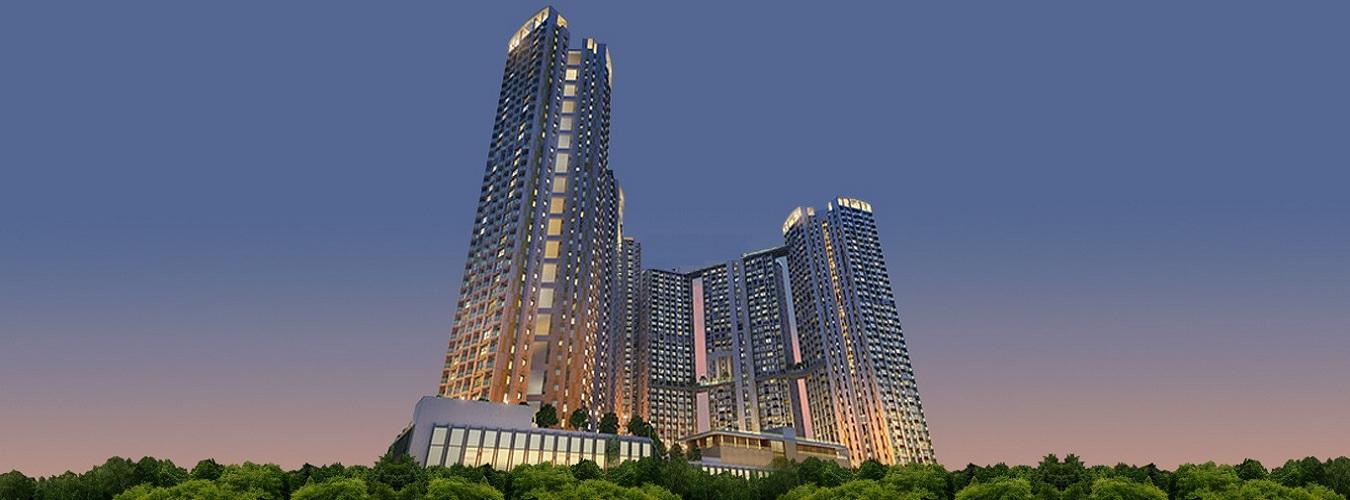 Nirmal Olympia in Mulund West. New Residential Projects for Buy in Mulund West hindustanproperty.com.
