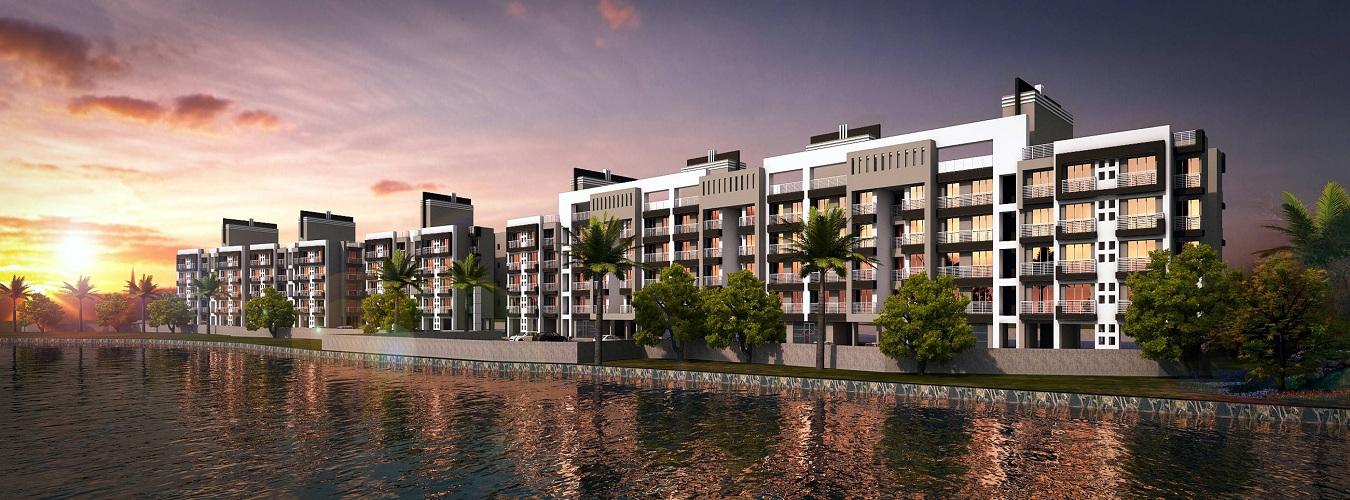 Arihant Anaika in Taloja. New Residential Projects for Buy in Taloja hindustanproperty.com.
