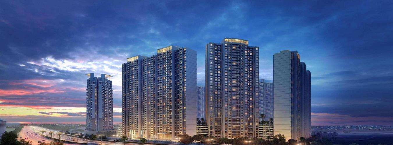 Indiabulls Park in Panvel. New Residential Projects for Buy in Panvel hindustanproperty.com.