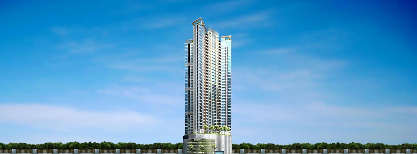 Transcon Triumph in Andheri West. New Residential Projects for Buy in Andheri West hindustanproperty.com.