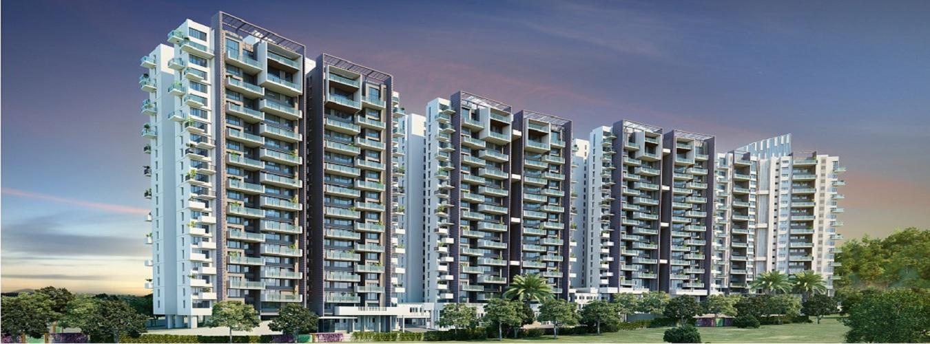 Kalpataru Eden in Baner. New Residential Projects for Buy in Baner hindustanproperty.com.