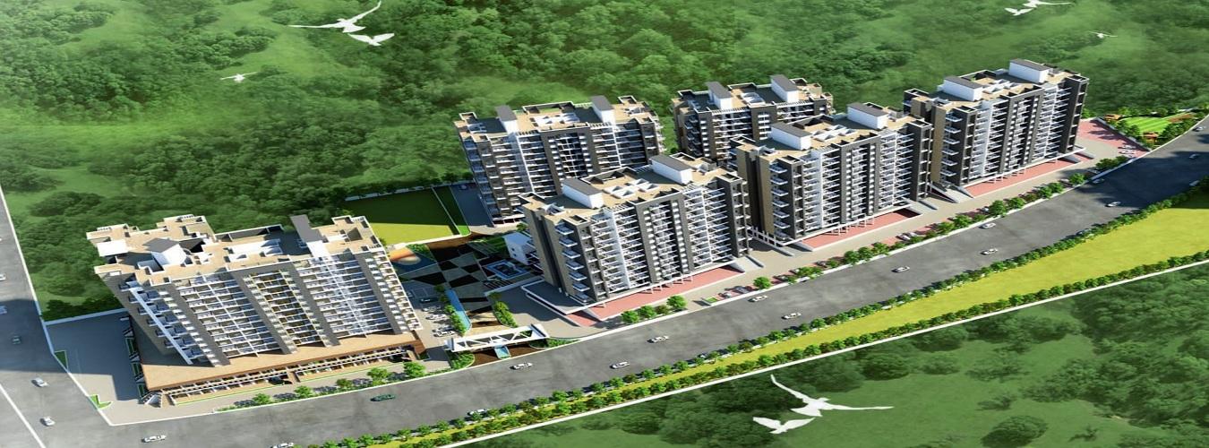 38 Park Majestique in Undri. New Residential Projects for Buy in Undri hindustanproperty.com.