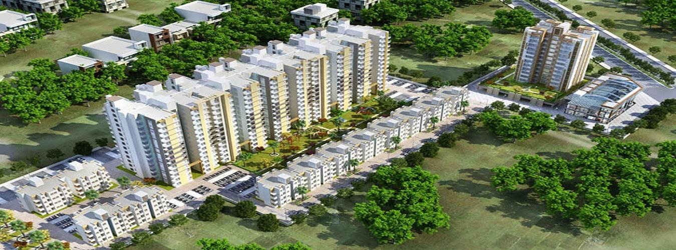 Solera in Sector-107. New Residential Projects for Buy in Sector-107 hindustanproperty.com.