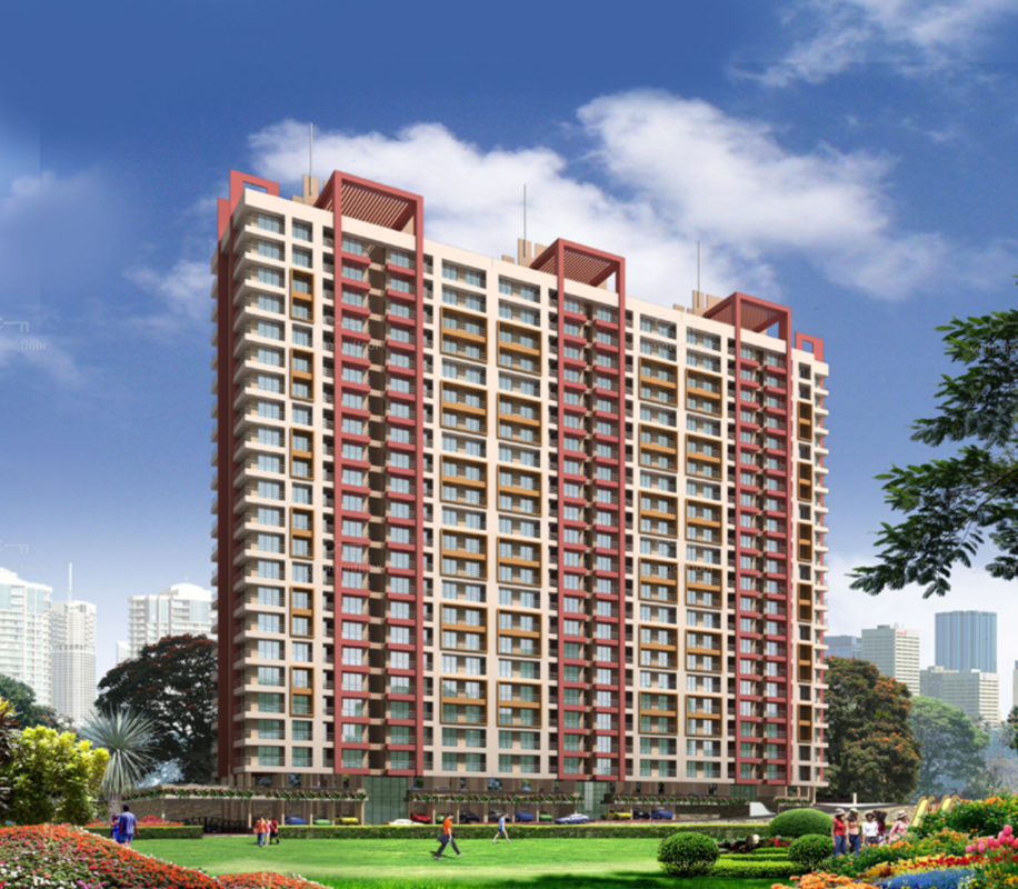 Ajmera Divyam Heights in Andheri West. New Residential Projects for Buy in Andheri West hindustanproperty.com.