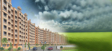 Realtech Nirman Gharoa in Rajarhat. New Residential Projects for Buy in Rajarhat hindustanproperty.com.