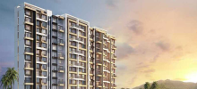 Waterfront at Kalpataru Riverside in Panvel. New Residential Projects for Buy in Panvel hindustanproperty.com.