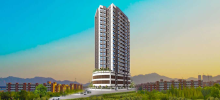 Le Reve in Khar West. New Residential Projects for Buy in Khar West hindustanproperty.com.