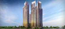 Radius The Central Park in Chembur. New Residential Projects for Buy in Chembur hindustanproperty.com.