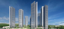 Oberoi Sky City in Borivali East. New Residential Projects for Buy in Borivali East hindustanproperty.com.