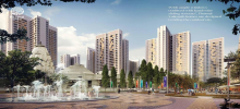 Piramal Vaikunth in Balkum. New Residential Projects for Buy in Balkum hindustanproperty.com.