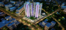 Ganga Bhagyoday Towers in Sinhagad Road. New Residential Projects for Buy in Sinhagad Road hindustanproperty.com.