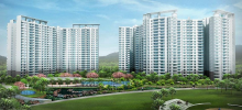 Megapolis Mystic in Hinjewadi. New Residential Projects for Buy in Hinjewadi hindustanproperty.com.