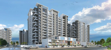 Majestique Venice in Dhayari. New Residential Projects for Buy in Dhayari hindustanproperty.com.