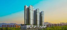 Hubtown Grove in Andheri West. New Residential Projects for Buy in Andheri West hindustanproperty.com.