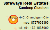 Sandeep Chauhan in Chandigarh. Property Dealer in Chandigarh at hindustanproperty.com.