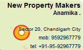 Anamika in Chandigarh. Property Dealer in Chandigarh at hindustanproperty.com.